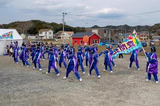 豊間地区の復旧・復興事業竣工式(2019.3月 03